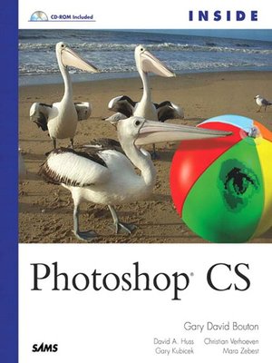cover image of Inside Photoshop CS